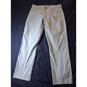 Greyson‎ Pants Mens 32x32 Blue Golf Stretch Chino Performance Montauk Trousers